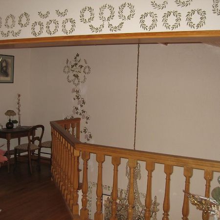 Domaine Du Besset Hotel Aubusson-d'Auvergne Ngoại thất bức ảnh